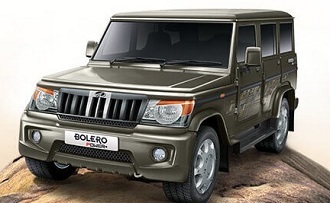 MahindraBolero